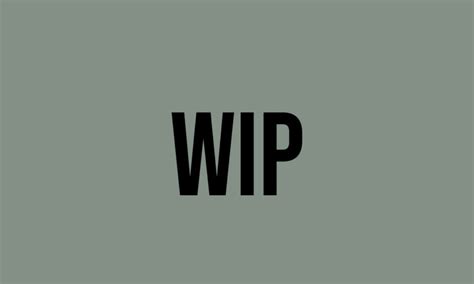 meaning of wip|wip slang.